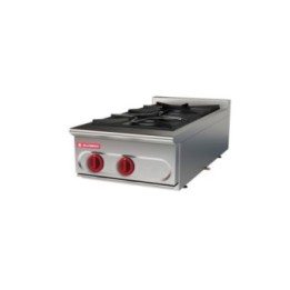 Cocina modular 900 sobremesa 2 fuegos