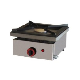 Cocina de sobremesa gas 1 fuego
