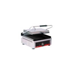 Grill sobremesa eléctrico estriado 2.5kW simple